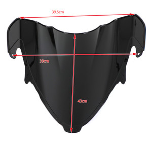 Windshield Windscreen Protector fit for Suzuki Hayabusa GSXR1300 2021-2024 IRI