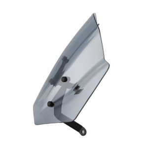 New ABS Motorcycle Windshield WindScreen for Triumph Trident 660 2021 Gray