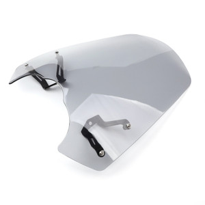 Windscreen Windshield Screen w/Bracket For 2015-2020 Kawasaki Vulcan S EN 650 GR Generic