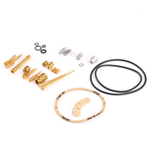 2x Carburetor Rebuild Repair Kit for Kawasaki KZ400 KZ 400 400S 400D 400D3 400S2 Generic