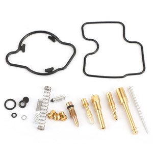 4PCS Carburetor Carb Rebuild Kits fits For Honda CBR600F3 CBR 600 F3 1995-1998