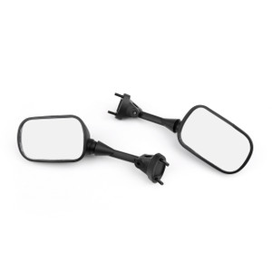 Mirrors Kawasaki Ninja 636/ZX6R/ZX6RR ZX10R 10R (2004-2007) Black OEM Style