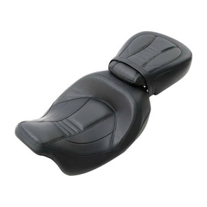 Driver Passenger Seat Fit For Harley Cvo Touring Road Glide Fltr 2009-2021 2020