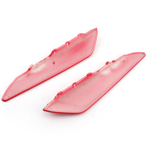 Rear Tail Side Seat Panel Trim Fairing Cowl Cover For Ducati 959 1299 15-24 Red Generic