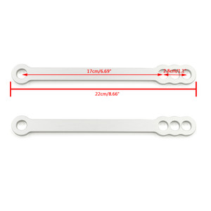 Lowering Links Link For Suzuki GSXR 600 750 2001-2005 GSXR 1000 2001-2004 Chrome