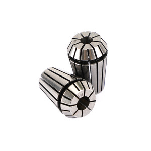 7Pcs ER20 Spring Collet Set For CNC Milling Lathe Tool Engraving Machine Steel