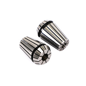 7Pcs ER20 Spring Collet Set For CNC Milling Lathe Tool Engraving Machine Steel