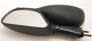 Mirrors Kawasaki ZX6R 6R (1998-2002), ZX9R ZX9 9R (1998-2003) Black OEM Style