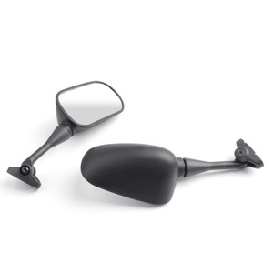 Mirrors Honda CBR 600 F4 / F4i RC51 / RVT 1000 (2000-2005) Black OEM Style Generic
