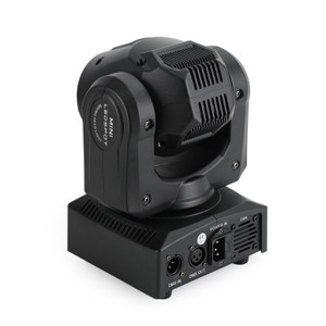 100W LED Moving Head Stage Lighting Disco DJ DMX512 Beam RGBW Gobo Spot Light