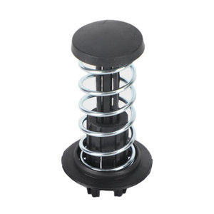 2PCS Hood Springs 2048800227 For Mercedes W204 W212 W222 X204 C63 C250 08-2015