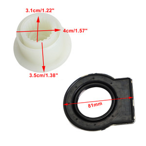 Distribution Gearbox Actuator Repair Kit 27102413711 For BMW E90 X3 E83 X5 E70