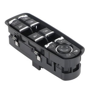 Electric Front Door Window Switch For Porsche Panamera Cayenne Macan 7PP959858