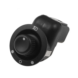 Mirror Control Switch With Folding For Renault Clio Mk4 2013-2015 8200214921