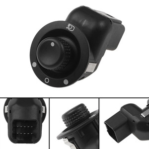 Mirror Control Switch With Folding For Renault Clio Mk4 2013-2015 8200214921