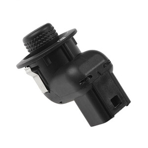 Mirror Control Switch With Folding For Renault Clio Mk4 2013-2015 8200214921