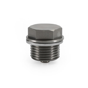 M18X1.5MM Stainless Steel Car Oil Drain Plug with Neodymium Magnet Universal