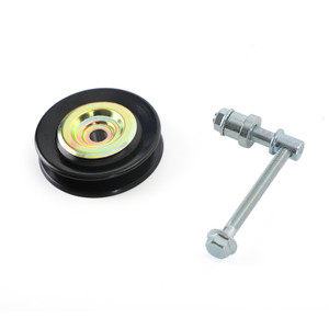 Air Con Belt Idler Pulley And Mounting Bolt For Toyota Landcruiser HZJ75 1990-99