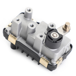 Turbo Actuator Solenoid Valve For Mercedes 280 320 CDI G-277 G-219 6NW008412
