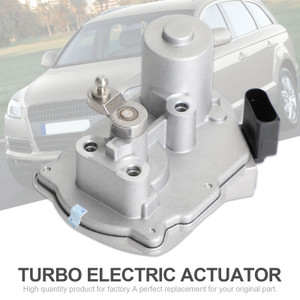 New Turbo Electric Actuator For Audi A4 A6 A8 2.7 3.0 TDI 059145725J 59001107055