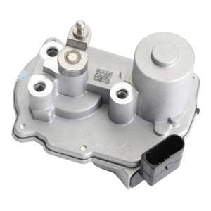 New Turbo Electric Actuator For Audi A4 A6 A8 2.7 3.0 TDI 059145725J 59001107055