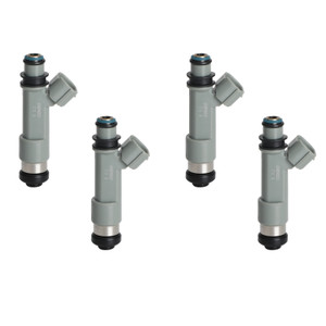 4PCS Fuel Injector 297500-0540 Fit Suzuki Jimny Liana Swift SX4 1.3 1.6 05-14