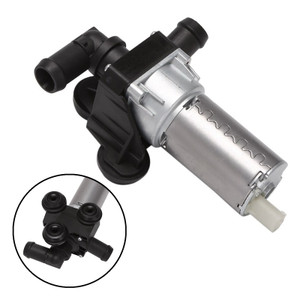 Auxillary Water Pump 64116928246 For BMW 1 3 Series E81 E82 E84 E87 E88 E90 E91