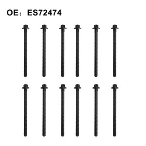Head Gasket Bolts Set for Chevrolet Cruze Sonic Buick Encorde Trax 1.4L 11-16