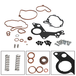 Vacuum Fuel Tandem Pump Repair Kit For Audi A3 A4 A6 VW Golf 1.9 2.0 038145209