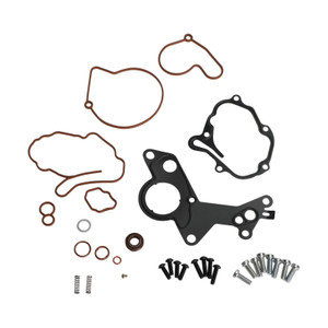 Vacuum Fuel Tandem Pump Repair Kit For Audi A3 A4 A6 VW Golf 1.9 2.0 038145209