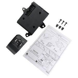 DT Integrated Trailer Brake Controller 82215278AE For Ram 1500 2019-2022