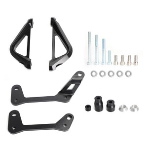 Engine Protective Guard Crash Bar Frame Cover For Yamaha Mt 09 Tracer 9 Gt 2021