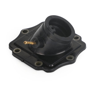 Carburetor Intake Manifold Boot For Kawasaki KDX220SR B1 B2 B3 B4 B5 B6 94-99
