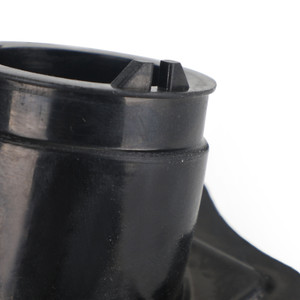 Intake Carb Joint Boot Insulator For Kawasaki KDX125 KDX125SR 90-99 16065-1209
