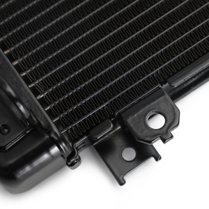 Radiator Cooler Cooling Fit For Kawasaki Ninja 650 Z650 ER650 2017-2021