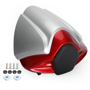 Rear Seat Fairing Cover For SUZUKI GSXR 1300 GSX-R1300 Hayabusa 2021-2024 Red Generic