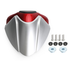 Rear Seat Fairing Cover For SUZUKI GSXR 1300 GSX-R1300 Hayabusa 2021-2024 Red Generic