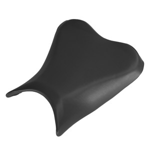 Thicken Front Seat Driver Cushion Black Fit For Kawasaki Ninja Z400 Ex400 18-21