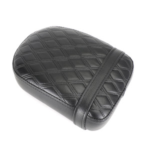Thicken Rear Seat Passenger Cushion Black Fit For Honda Rebel Cmx 500 300 17-21