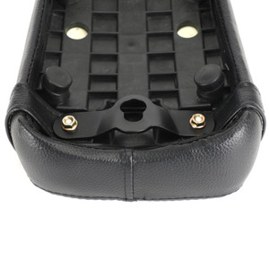 Thicken Rear Seat Passenger Cushion Black Fit For Honda Rebel Cmx 500 300 17-21