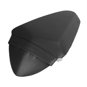 Thicken Rear Seat Passenger Cushion Black For Kawasaki Ninja Z400 Ex400 18-21