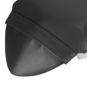 Thicken Rear Seat Passenger Cushion Black For Kawasaki Ninja Z400 Ex400 18-21