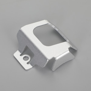CNC Rear Brake Fluid Reservoir Guard Cover fit for CF MOTO 800MT cfmoto
