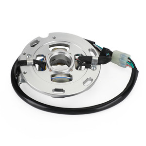 Stator Generator Base Assy For Yamaha YZ 125 YZ125 1996-2004 YZ80 SK 1996/1998