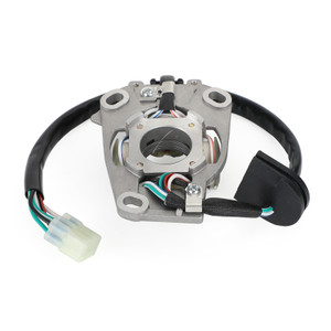 Stator Generator Base Assy For Yamaha YZ125 YZ125X 2005 - 2021 1C3-85560-10-00