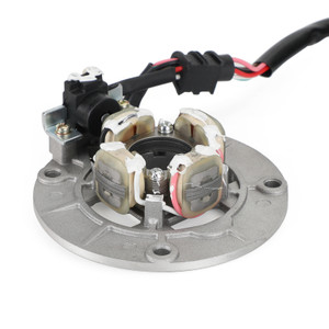 Stator Generator Base Assy For Yamaha YZ250F YZ400F YZ426F YZ450F 1998 - 2005