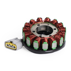 Magneto Stator+Voltage Rectifier+Gasket Kawasaki ZX600 Ninja ZX6R 2009-2017
