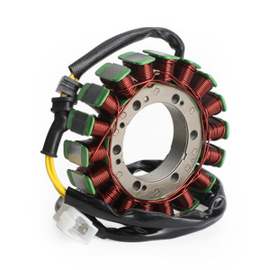 Magneto Stator+Voltage Rectifier+Gasket For Honda VT750 C C2 Shadow ACE 01-03