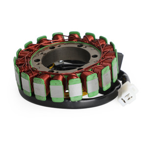 Magneto Stator+Voltage Rectifier+Gasket For Honda Transalp XLV 600 400 1987-1999