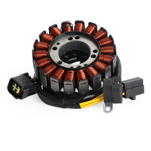 Magneto Stator+Voltage Rectifier+Gasket For Suzuki DR-Z400SM DRZ 400 2000-2019